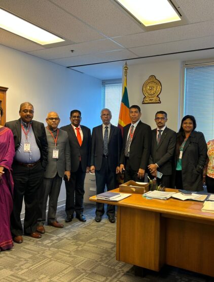 SLCBC concludes successful trade mission to Canada