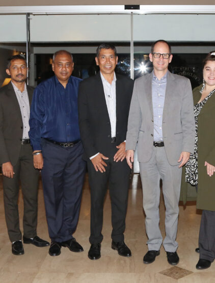 Farewell Dinner to H.E Eric Walsh, High Commissioner of Canada to Sri Lanka