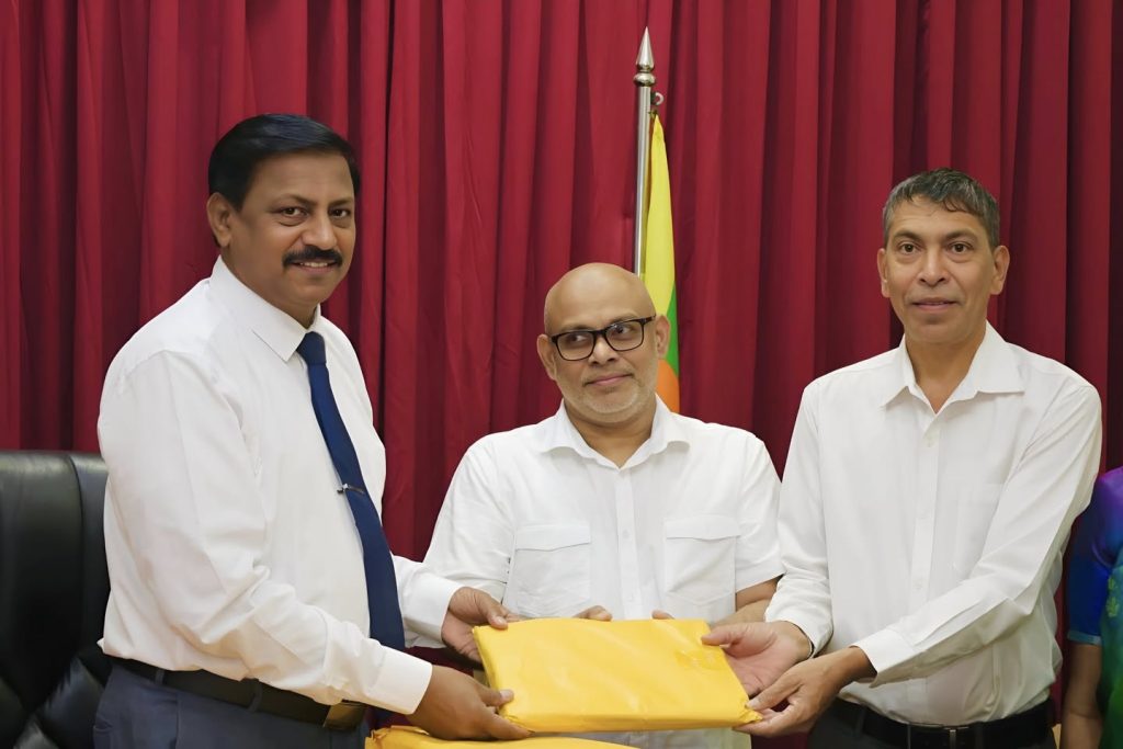 SLCBC President and IPP